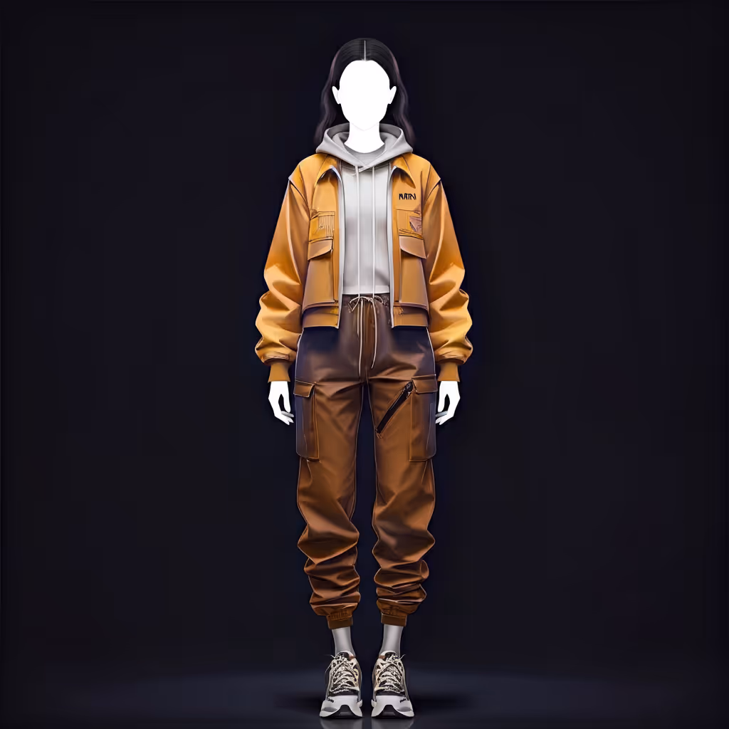 AI Outfit Generator ansform Your Style with Virtual Fashion Technology